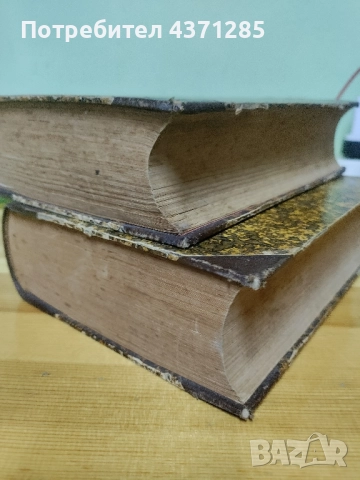 Изложение на Библията по предмети. Томъ 1-2 Свещеник Д. Монов , снимка 4 - Специализирана литература - 51966747