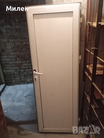 алуминиева врата 