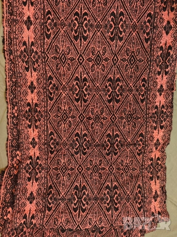 Продавам две жакардови постелки за легло /диван, снимка 6 - Покривки за легло - 51453430