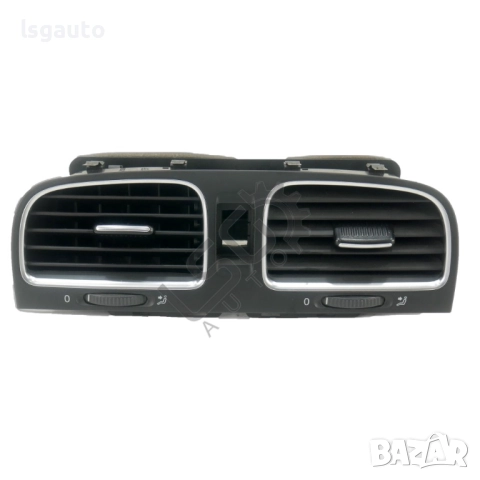 Духалки парно средна конзола табло Volkswagen Golf VI 2008-2016 ID: 151346