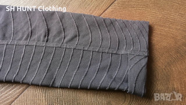 NIKE RUNNING DRI-FIT WOMENS размер L дамска спортна еластична 8-37, снимка 4 - Блузи с дълъг ръкав и пуловери - 53297109