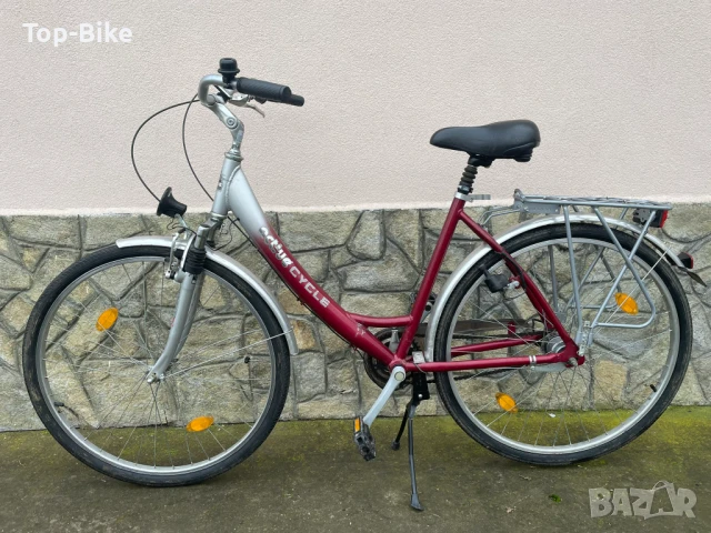 Немски Велосипед Active Cycle 28'', снимка 1