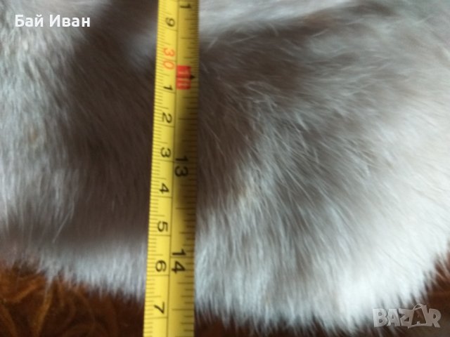 2Бр ЗАЕШКИ КОЖИ , снимка 7 - Други животни - 43657724