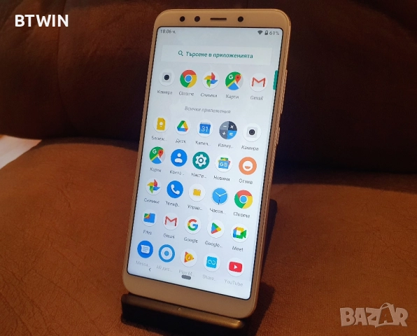 XIAOMI Mi A2 - 64 GB - 4 GB RAM - 5.99 INCH !, снимка 5 - Xiaomi - 52302219