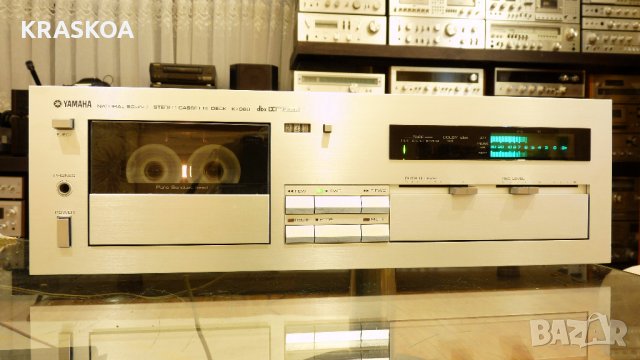 YAMAHA K-960, снимка 5 - Ресийвъри, усилватели, смесителни пултове - 27060100