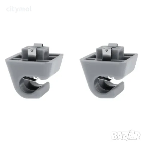 2 бр. копка държач щипка за сенници Mercedes-Benz  W123, W124, W125, W126 и W463