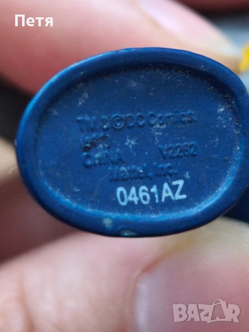 Колекционерски фигури 7бр, снимка 9 - Фигурки - 52988125