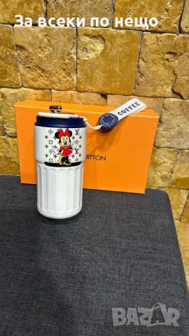 Термос За Топли И Студени Напитки - Кафе, Чай, Вода... - Налични Различни Цветове И Модели Код SK547, снимка 8 - Чаши - 53050700