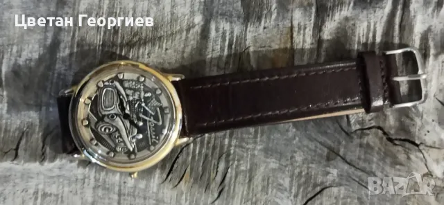 часовник fossil