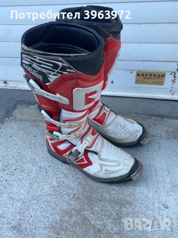 Ботуши Gaerne G-react  45, снимка 1