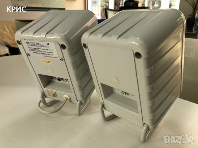 Dallas Multimedia Series Hi-Fi Stereo/Boston acoustics/, снимка 8 - Тонколони - 28641021