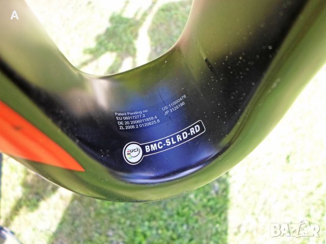 Шосейна карбонова вилка BMC за диск, снимка 13 - Велосипеди - 30364849