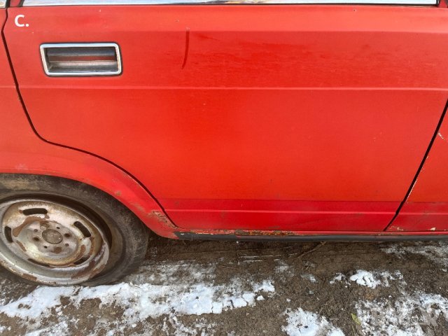 Lada/Лада 2104 на части 5 скорости , снимка 10 - Автомобили и джипове - 43786396