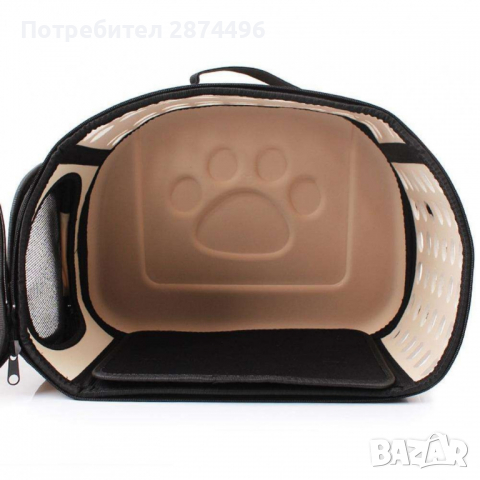 2746 Транспортна чанта за котки и малки кучета, снимка 13 - Други стоки за животни - 36399111