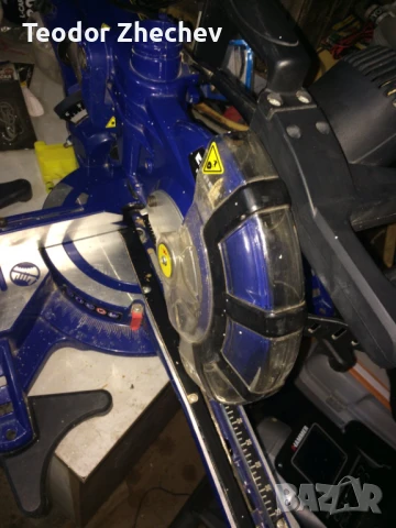 Потапящ циркуляр Einhell BT-SM 2131 Dual 1500 W , снимка 5 - Циркуляри - 50986475