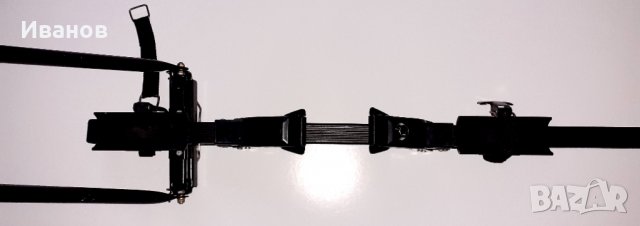 Багажник за велосипед, снимка 4 - Аксесоари и консумативи - 37367276