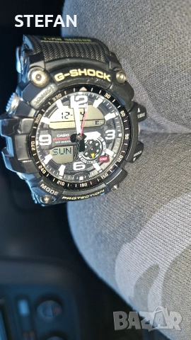 CASIO G-SHOCK MUDMASTER GG-1000, снимка 2 - Мъжки - 52793065