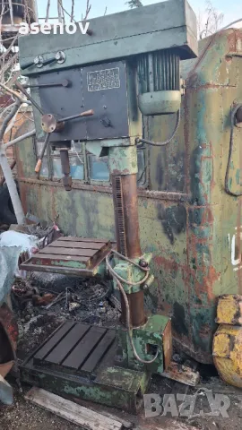 колонна бормашина, снимка 1