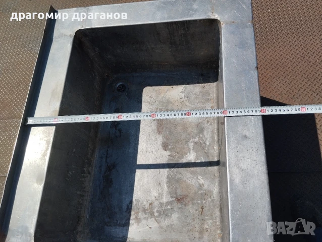 мивка промишлена , снимка 6 - Мивки - 50854294