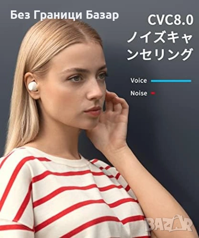 Нови ЧЕРНИ Edifier X3 TWS Wireless aptX In-Ear слушалки с кутия за зареждане, снимка 3 - Bluetooth слушалки - 53203127