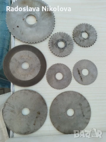 Стругарски части , снимка 3 - Други инструменти - 50650226