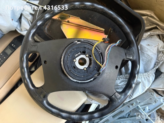 Bmw E38 Волан 1995-2001, снимка 2 - Части - 52968391