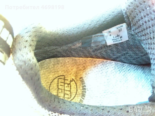 Дамски туристически обувки HANWAG, нови, снимка 12 - Маратонки - 52963405