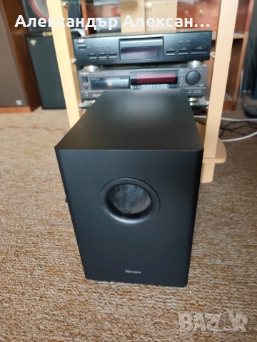 Denon AVR-X2500h+Denon SC-F1312+Sub-DSW-1312, снимка 2 - Ресийвъри, усилватели, смесителни пултове - 53538014