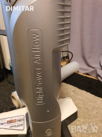 Акумулаторна прахосмукачка BOSCH »Athlet 25,2 V BCH6ATH25, снимка 4 - Прахосмукачки - 44133922