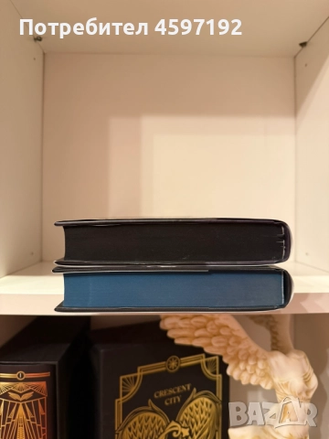 Book of Night-Holly Black - луксозни ексклузивни издания - НОВО, снимка 10 - Художествена литература - 52086278