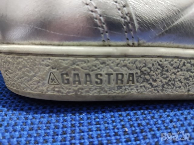 кожени сникърси Gaastra, снимка 5 - Кецове - 43727403