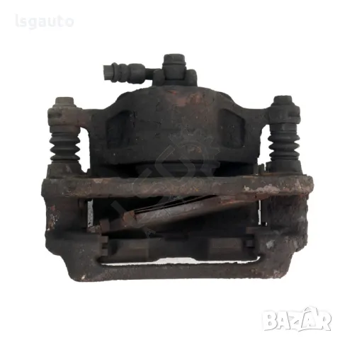 Преден ляв спирачен апарат Honda Jazz 2002-2008 ID:143454, снимка 2 - Части - 49196819