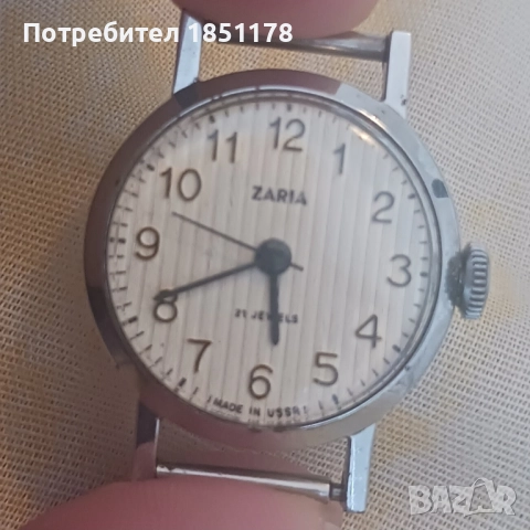 часовник, снимка 2 - Дамски - 52208855