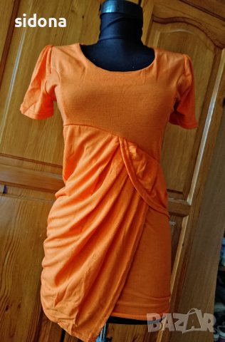 Блузи с къс ръкав SiDona, снимка 8 - Туники - 39477190