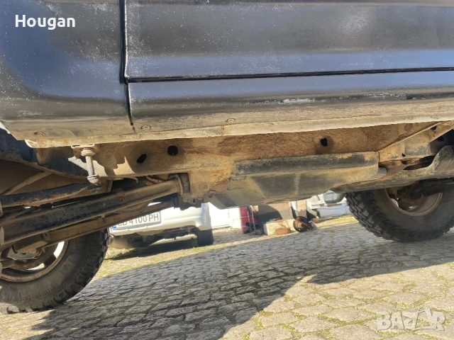 Hyundai Galloper 2.5 tdi GAZ, снимка 7 - Автомобили и джипове - 53050572