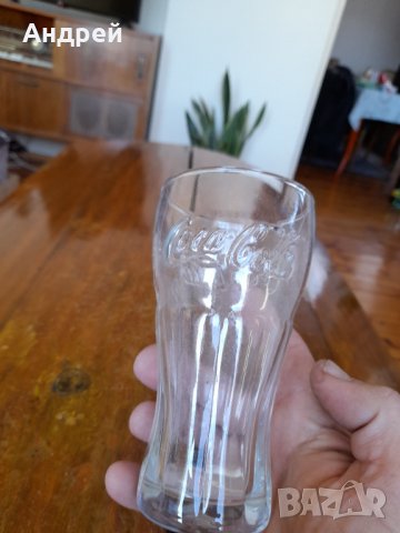 Стара чаша Кока Кола,Coca Cola #37, снимка 2 - Други ценни предмети - 40087191
