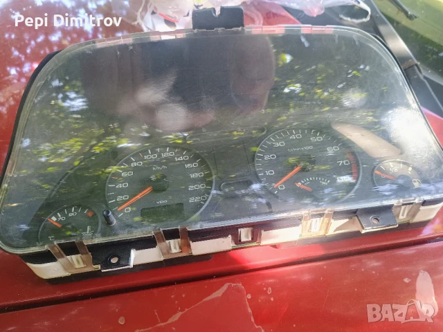 9635409880 –километраж  за Peugeot 306 1.6,1.8 бензин, снимка 5 - Части - 51116165