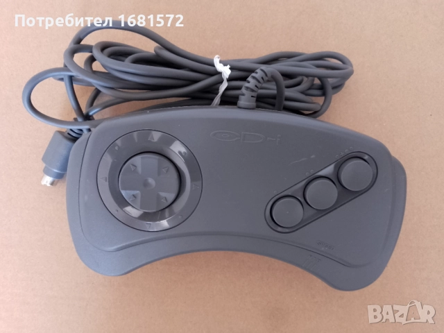 Philips CDi Конзола, снимка 5 - Други игри и конзоли - 52470637