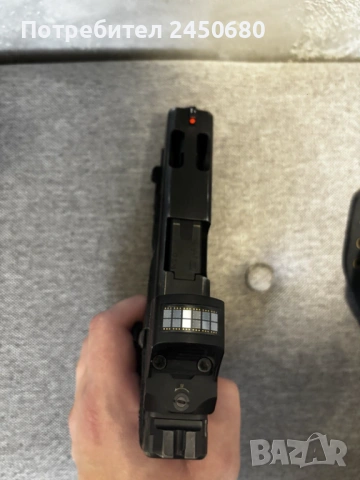 Продавам Глок 19 сет, ген.4 кал.9х19, снимка 3 - Бойно оръжие - 53438113
