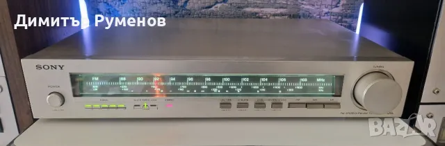 Sony FM-AM стерео тунер ST-A35L