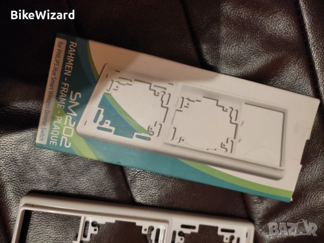 Samotech Sm202 основа за Philips Smart Wireless Switch НОВА, снимка 3 - Други стоки за дома - 38594773