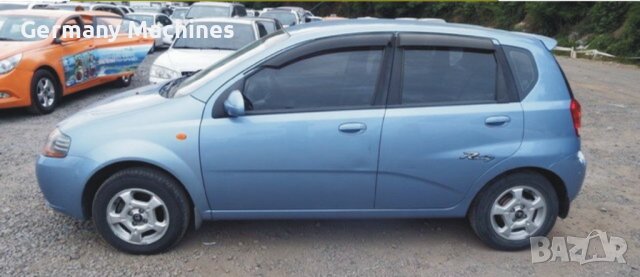 ЧАСТИ Деу КАЛОС 2002-2007 Daewoo Kalos бензин 1400куб., снимка 11 - Части - 40489621