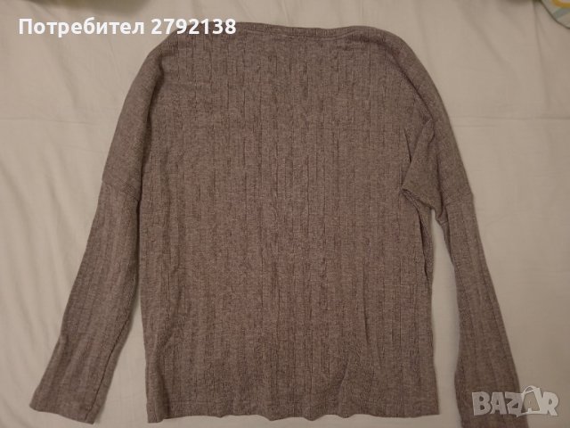 Дамски блузи, снимка 12 - Блузи с дълъг ръкав и пуловери - 39555604