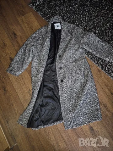 Zara палто L размер