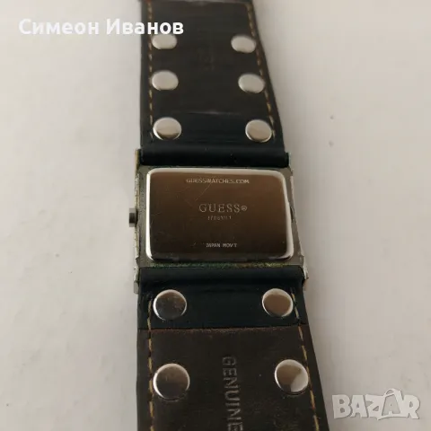 Оригинален Часовник GUESS  работи  B108, снимка 4 - Дамски - 48693051