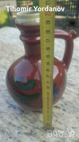 Стомна , снимка 12 - Антикварни и старинни предмети - 51717717