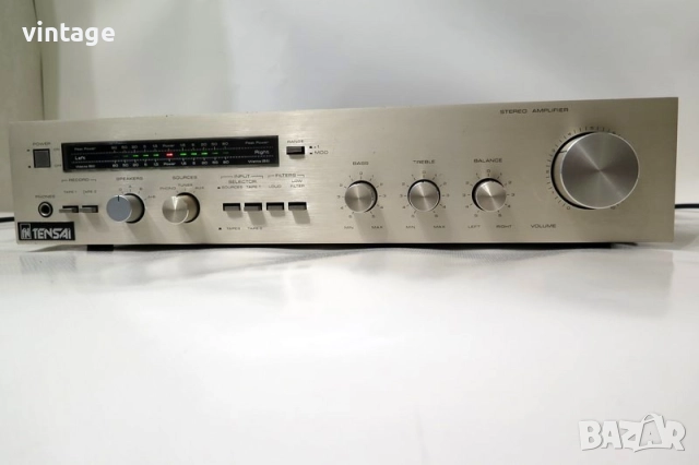 Tensai, снимка 5 - Ресийвъри, усилватели, смесителни пултове - 52139470