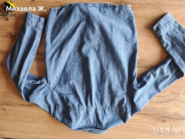 Дамски маркови ризи Levi's, Zara,H&M,U.S.Polo Assn, снимка 3 - Ризи - 51907956