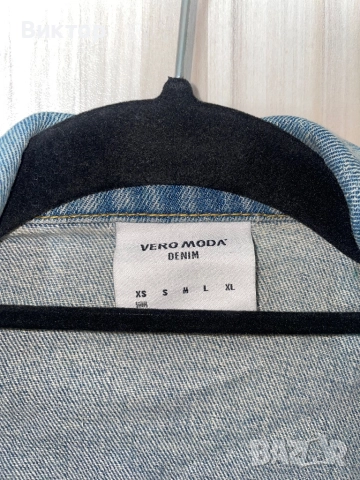 Дънково Яке Оригинално, снимка 3 - Якета - 52296367