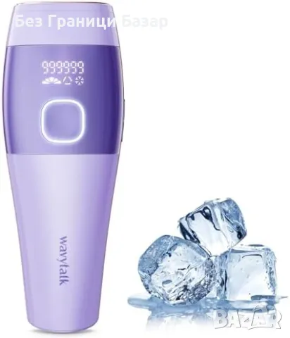 Нов Лазерен уред за епилация с ледена охлаждаща функция за гладка кожа